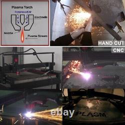 100Amp Industrial Plasma Cutter CNC Cutting Machine 30mm Metal 380V Pilot Arc