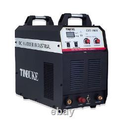 100Amp Industrial Plasma Cutter CNC Cutting Machine 30mm Metal 380V Pilot Arc