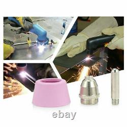 100PCS consumables plasma cutting machine accessories cutting torch suitable for