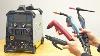 10 In 1 Multi Welder Plasma Cutter Pulse Mig Tig Mma Ssimder Sd 4050pro Unboxing U0026 Test