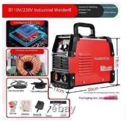 110V/220V Dual-Voltage Household Mini Welding Machine High-Power Welding Machine