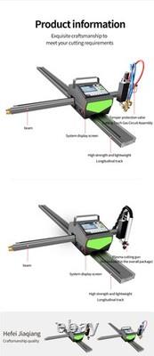130250 2Axis CNC Controller for CNC Plasma Cutting Machine Laser Flame Cutter