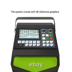 130250 2Axis CNC Controller for CNC Plasma Cutting Machine Laser Flame Cutter