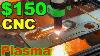 150 Cnc Plasma Table Build For Your Garage Easy Quick And Very Cost Effective