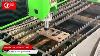 16mm Carbon Steel With 400a Plasma Source Plasma Cutting Machine