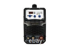 1PC 220V 3 In1 Plasma Cutter CUT MMA TIG Electric Welder Display Welding Machine