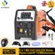 200amp 6 In 1 Mig/tig/cut/arc Welding Machine Hf Tig Aluminium Mig Plasma Cutter