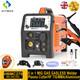 200amp 6 In 1 Mig/tig/cut/mma Welding Machine Hf Tig Aluminium Mig Plasma Cutter