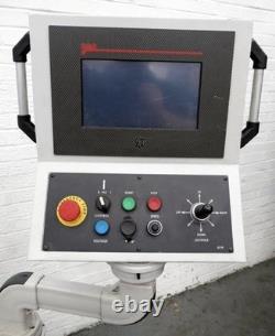 2019 Morgan Rushworth Compact CNC plasma Cutting Machine With Vanterm Extractor