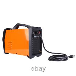 2025 Upgraded 50A Gas HF Plasma Cutter 220V Non-Touch Arc Cutting Machine 2T/4T