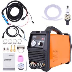 220V 50AMP Air Plasma Cutter HF Start Inverter Plasma CUT70N Cutting Machine