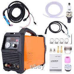 220V 50AMP HF Plasma Cutter IGBT 2T/4T Non-Touch Arc Cutting Welding Machine
