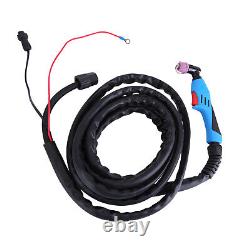 220V 50AMP HF Plasma Cutter IGBT 2T/4T Non-Touch Arc Cutting Welding Machine