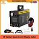220v 50a Hf Air Plasma Cutter Igbt Contact Touch Arc Portable Cutting Machine