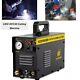 220v Air Plasma Cutter Contact Touch Arc Clean Cutting Machine Igbt Inverter 40a