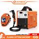 220v Air Plasma Cutter Non-hf Contact Pilot Arc Igbt Inverter Cutting Machine Uk