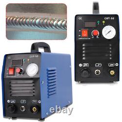 220V DC Inverter Digital Air Cutting Machine Plasma Cutter Torches Accessories