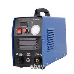 220V DC Inverter Digital Air Cutting Machine Plasma Cutter Torches Accessories
