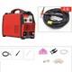 220v Portable Plasma Cutting Machine Plasma Cutter Welding Accessories