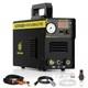 230v 50a Air Hf Plasma Cutter British Digital Display Inverter Cutting Machine