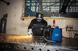 230v Air Plasma Cutter Machine Up To 12 MM Scheppach Plc40