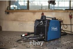 230v Air Plasma Cutter Machine Up To 12 MM Scheppach Plc40