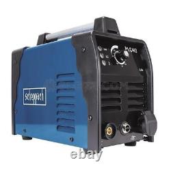 230v Air Plasma Cutter Machine Up To 12 MM Scheppach Plc40