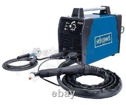 230v Air Plasma Cutter Machine Up To 12 MM Scheppach Plc40