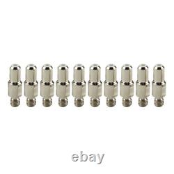 24x For Chicago-Electric 95136 Plasma Cutter Part Electrodes Tip, Cup, Consumable