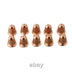 24x For Chicago-Electric 95136 Plasma Cutter Part Electrodes Tip, Cup, Consumable