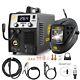 250a 5 In1 Mig Cut Tig Mma Welder 220v Gas/gasless Welding Machine Plasma Cutter