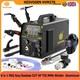 250a 6 In1 Mig Cut Hf Tig Mma Welder Gas/flux Core Welding Machine Plasma Cutter