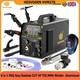 250a 6 In 1 Mig Cut Hf Tig Arc Welder Gas/gasless Welding Machine Plasma Cutter