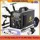 250a 6 In 1 Mig Cut Hf Tig Arc Welder Gas/no Gas Welding Machine Plasma Cutter