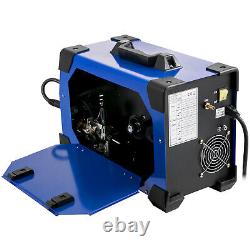 250A MIG Welder MIG MMA TIG 3-In-1 Welding Machine IGBT Inverter Plasma Cutter