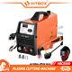 2t / 4t 55amp Hf Touch Pilot Arc Air Plasma Cutter 220v Inverter Cutting Machine