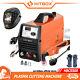 2t/ 4t Hf Air Plasma Cutter Non-touch Pilot Arc Plasma Cutting Machine 220v Uk