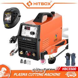2T/ 4T HF Air Plasma Cutter Non-Touch Pilot Arc Plasma Cutting Machine 220V UK