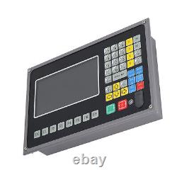 2 Axes 7in LCD Screen Plasma Cutter Control Panel CNC Cutting Machine Controller