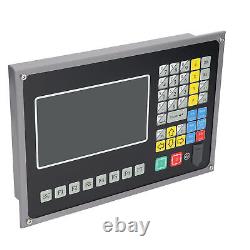 2 Axes 7in LCD Screen Plasma Cutter Control Panel CNC Cutting Machine Controller