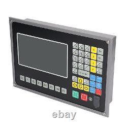 2 Axes 7in LCD Screen Plasma Cutter Control Panel CNC Cutting Machine Controller