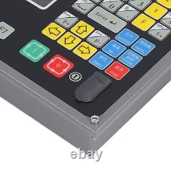 2 Axes 7in LCD Screen Plasma Cutter Control Panel CNC Cutting Machine Controller