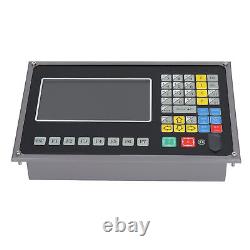 2 Axes 7in LCD Screen Plasma Cutter Control Panel CNC Cutting Machine Controller