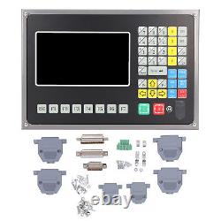 2 Axes 7in LCD Screen Plasma Cutter Control Panel CNC Cutting Machine Controller