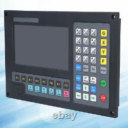 2 Axes CNC Motion Controller 7 LCD Display For Flame/ Plasma Cutting Machine