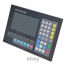 2 Axes CNC Motion Controller 7 LCD Display For Flame/ Plasma Cutting Machine