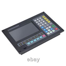 2 Axes Linkage CNC Control System LCD Controller For Cutting Machine