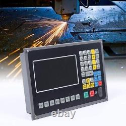 2 Axis 7 LCD CNC Control System ARM Chip for Flame Plasma Cutting Machine