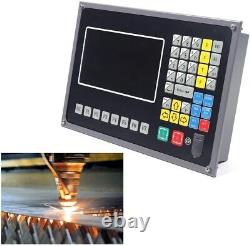 2 Axis 7 LCD CNC Control System ARM Chip for Flame Plasma Cutting Machine