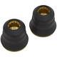2 Pack Torch Safety Cap Suitable For Ys06190 40a Plasma Cutter Inverter